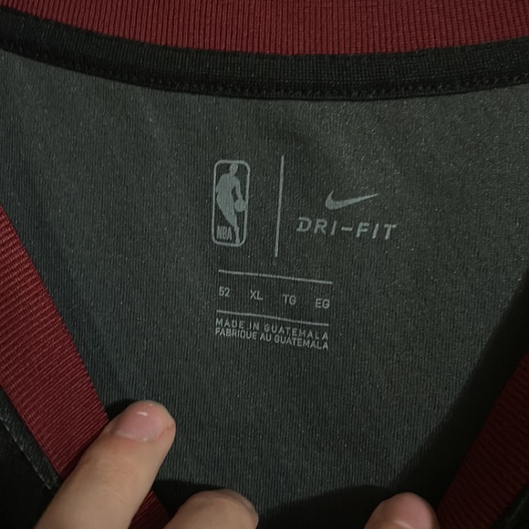 Cavaliers nba jersey - Picture 7 of 8